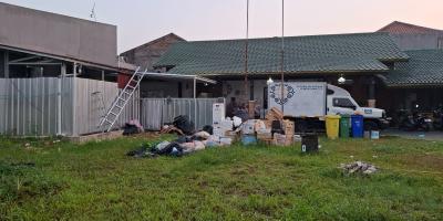 7 Dapur MBG Sudah Ditutup. Jagakarsa 008 Berikutnya?